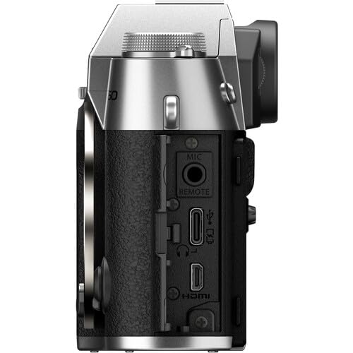 Amazon | FUJIFILM ミラーレス一眼 X-T50 本体セット プログレード